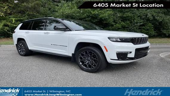 JEEP GRAND CHEROKEE 2023 1C4RJKET1P8108416 image JEEP GRAND CHEROKEE 2023 1C4RJKET1P8108416 image